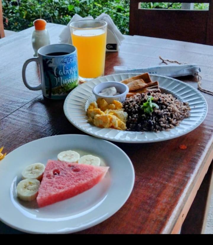 Hotel Cabinas Murillo Drakes Bay Екстериор снимка