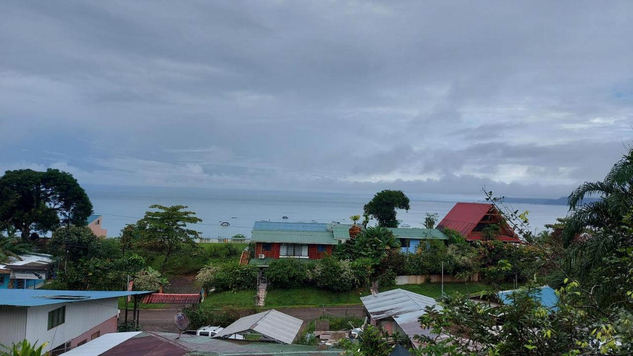 Hotel Cabinas Murillo Drakes Bay Екстериор снимка